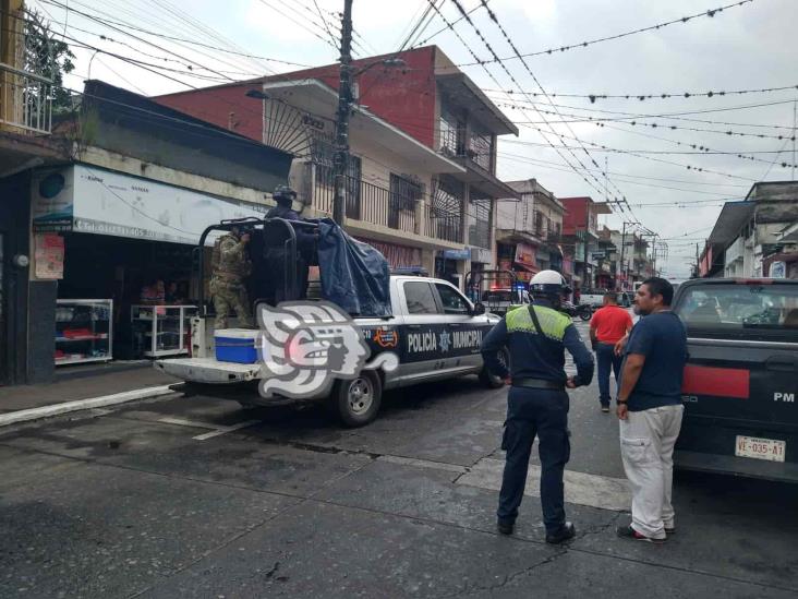 ¡Lo salva su familia! Frustran “levantón” de hombre en Córdoba