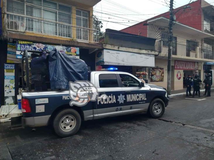 ¡Lo salva su familia! Frustran “levantón” de hombre en Córdoba