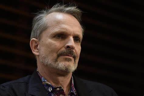 Miguel Bosé fue hospitalizado en CDMX; fue operado de emergencia