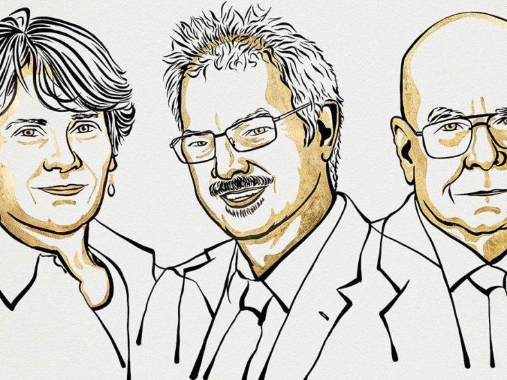 Morten Medal, Carolyn Bertozzi y Barry Sharpless ganan Nobel de Química