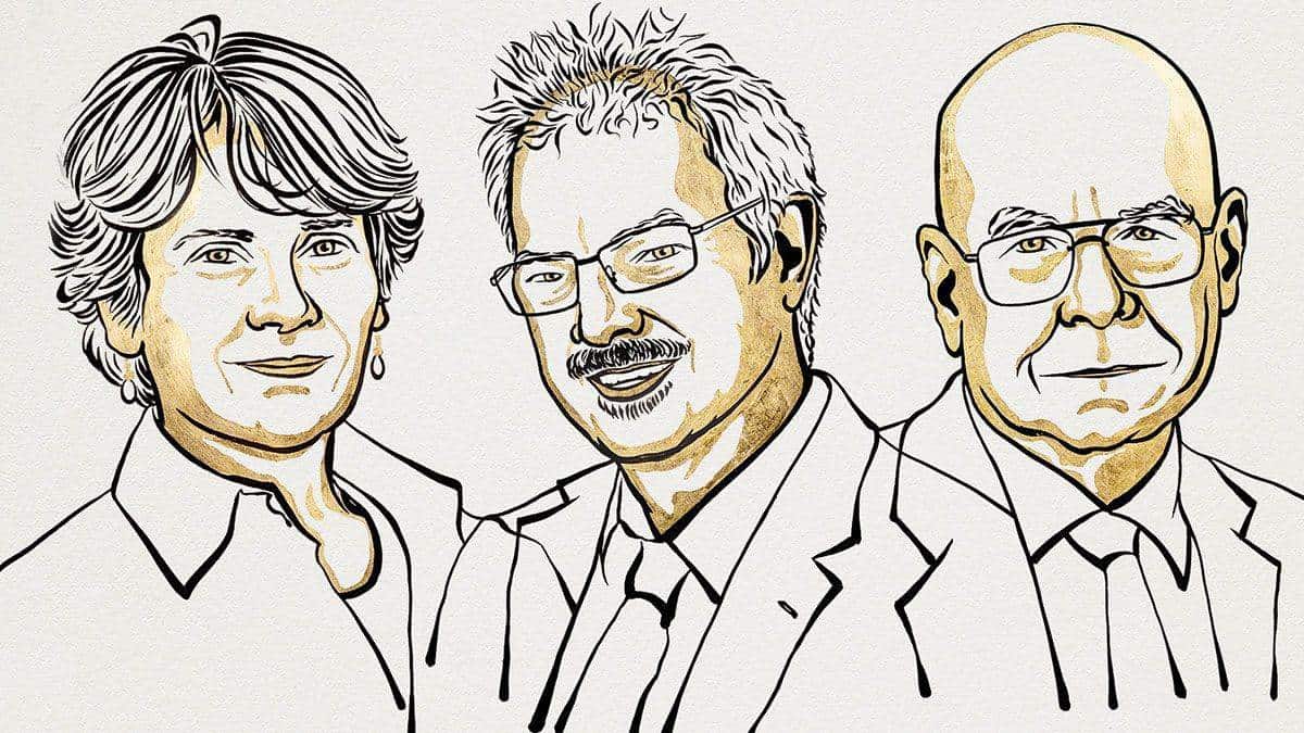 Morten Medal, Carolyn Bertozzi y Barry Sharpless ganan Nobel de Química