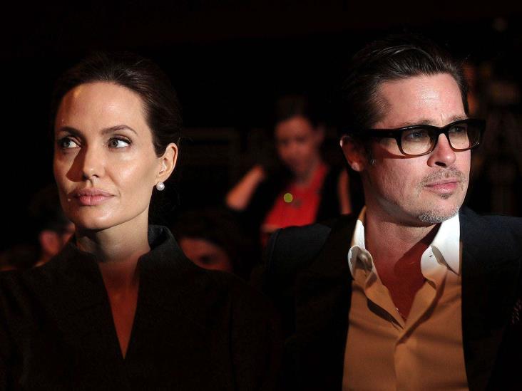 Angelina Jolie demanda a Brad Pitt por agredirla y a sus hijos en avión