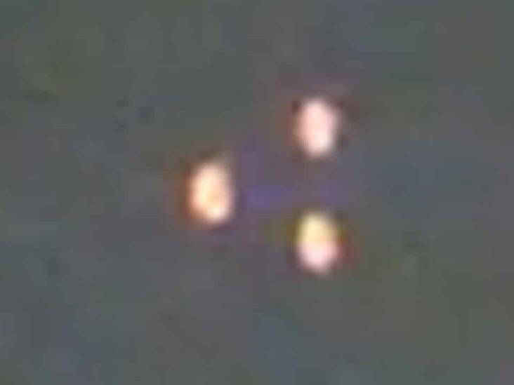 Captan un supuesto ovni en Canadá (+Video)