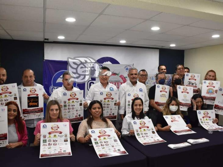 Anuncian Festival Gastronómico en Orizaba; será con causa (+Video)