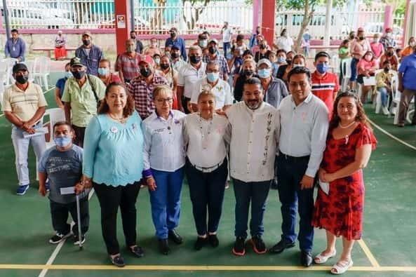 DIF Coatzacoalcos realiza Jornada de Salud Visual