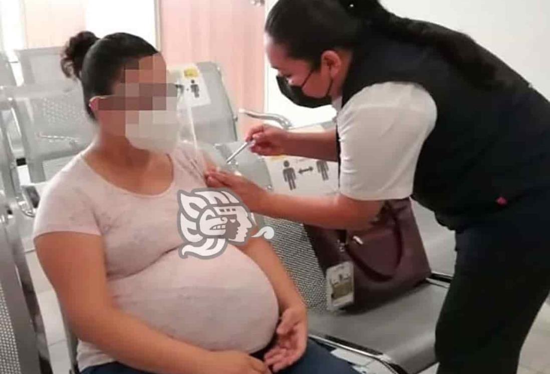 Inicia en Misantla la campaña de vacunación contra la influenza estacional