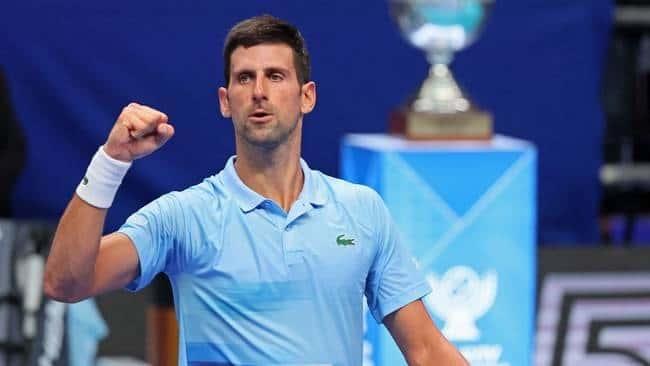 ‘Nole’ busca revancha en Australia