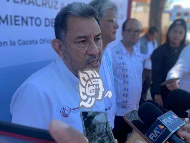 Se suman 15 volteos a las labores de recolección de basura en Coatza (+Video)