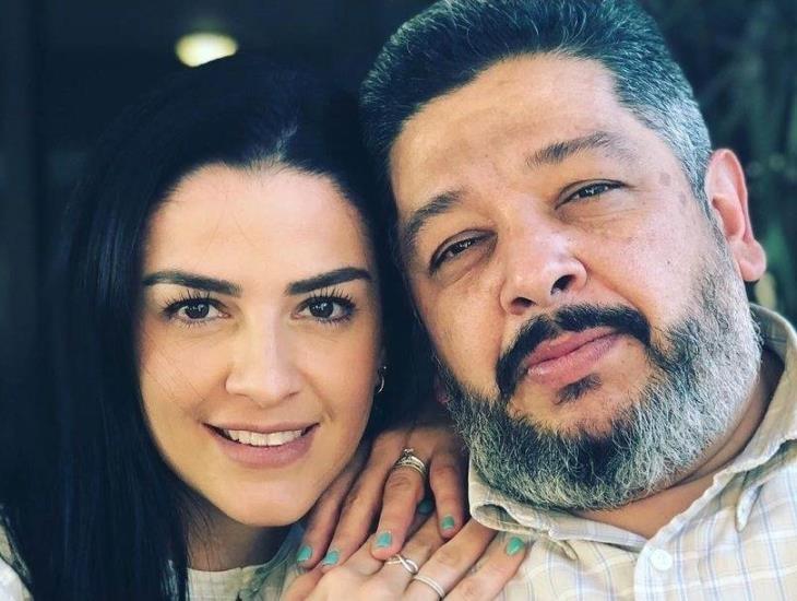 Lidia Ávila comparte da último adiós a su hermano Óscar