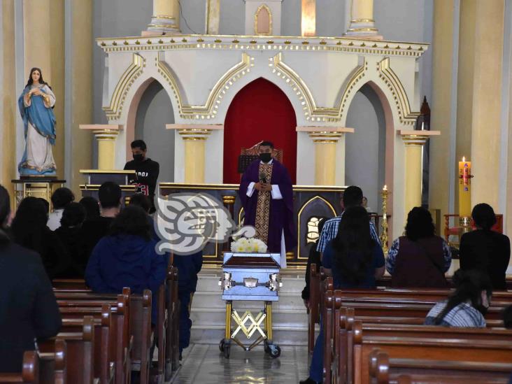 Despiden en Mendoza a Blanca Esmeralda Gallardo; murió buscando a su hija (+Video)