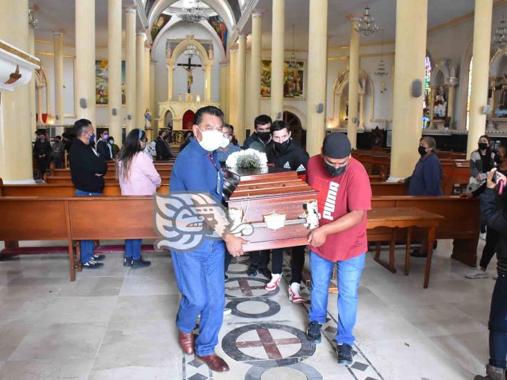 Despiden en Mendoza a Blanca Esmeralda Gallardo; murió buscando a su hija (+Video)