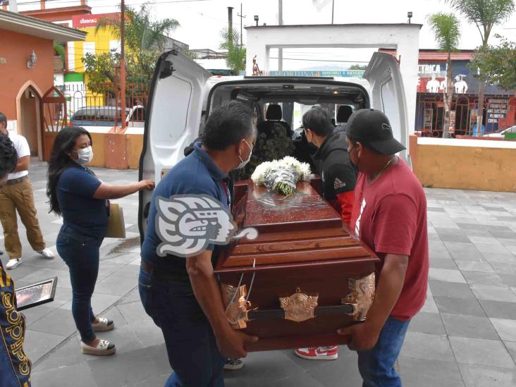 Despiden en Mendoza a Blanca Esmeralda Gallardo; murió buscando a su hija (+Video)