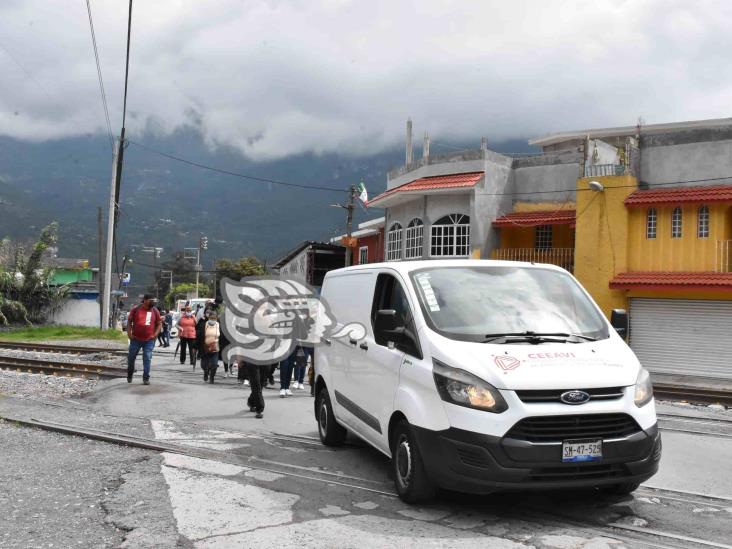 Despiden en Mendoza a Blanca Esmeralda Gallardo; murió buscando a su hija (+Video)