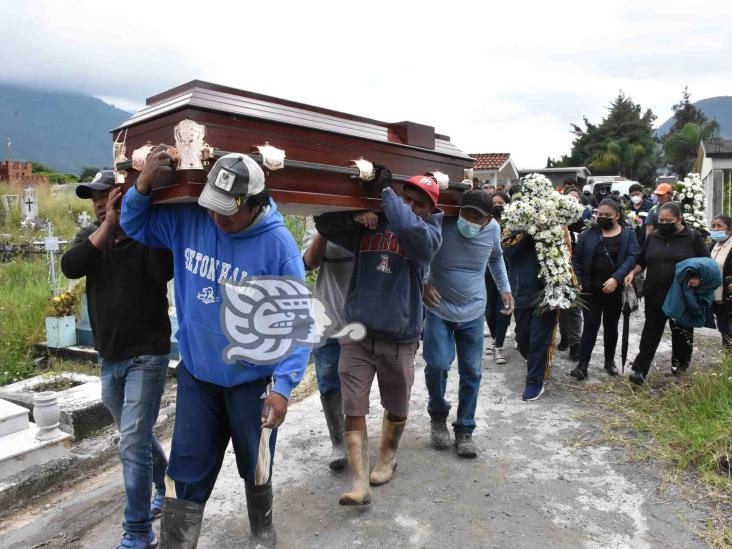 Despiden en Mendoza a Blanca Esmeralda Gallardo; murió buscando a su hija (+Video)