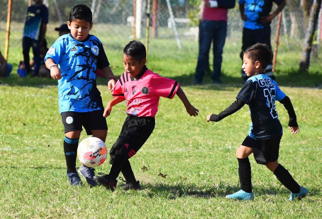 Comienza la fecha 2 del Torneo de Copa de la Liga Municipal de Futbol