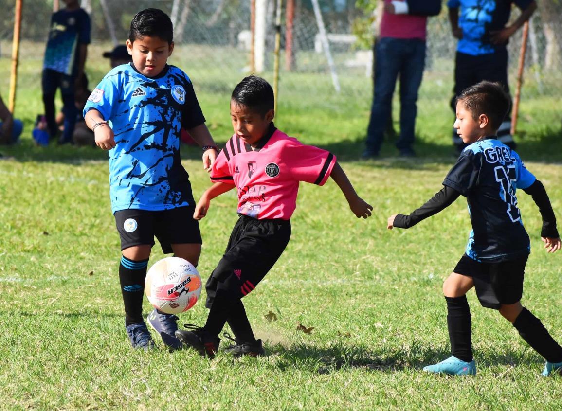 Comienza la fecha 2 del Torneo de Copa de la Liga Municipal de Futbol