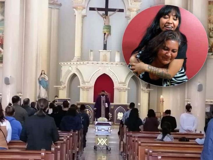 Despiden en Mendoza a Blanca Esmeralda Gallardo; murió buscando a su hija (+Video)