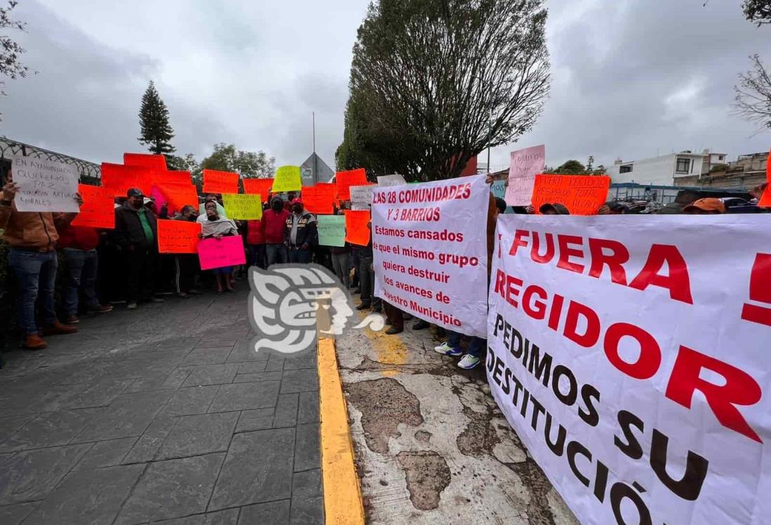 Instruirían auditorías en tiempo real a municipios que no resuelvan conflictos