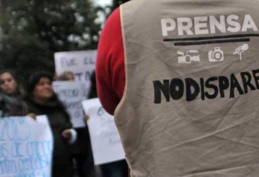 Veracruz, cuarto lugar a nivel nacional con más periodistas que buscan protección