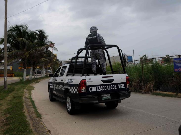 Delincuentes son detenidos tras cometer asaltos en Coatzacoalcos