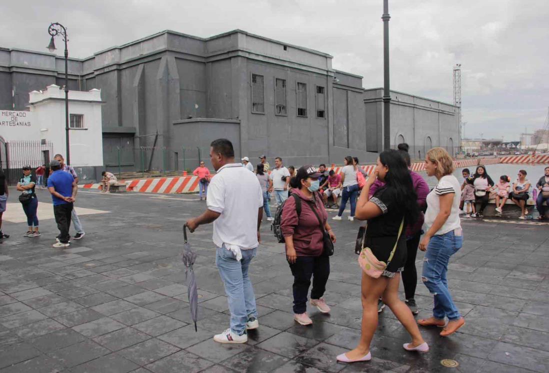 Por años se demandó el rescate de la Macroplaza de Veracruz: hoteleros