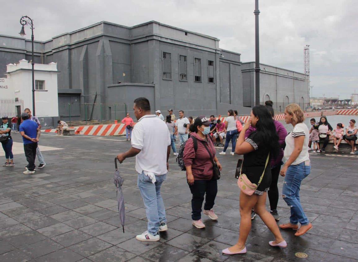 Por años se demandó el rescate de la Macroplaza de Veracruz: hoteleros