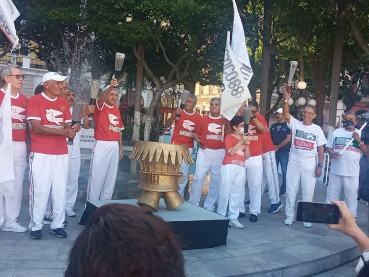 “Yo soy un sobreviviente”, dice Tomás, 54 años después de las olimpiadas