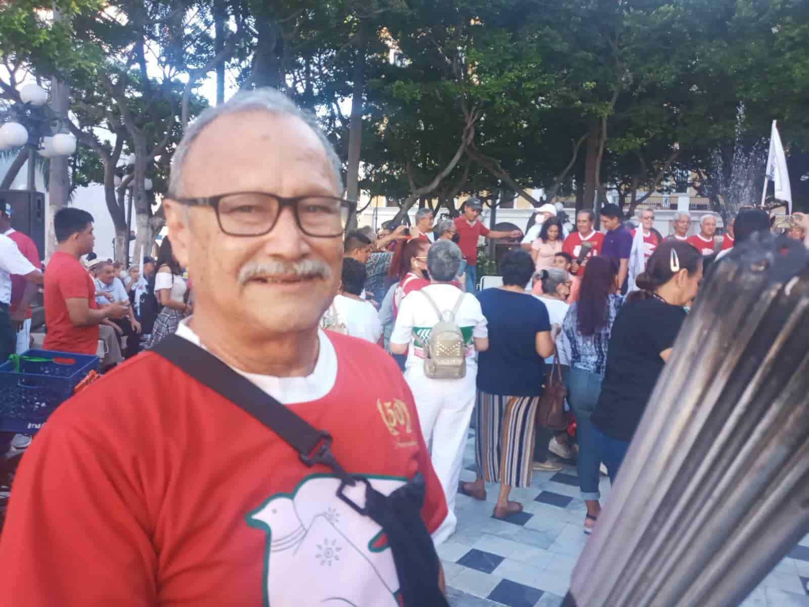 “Yo soy un sobreviviente”, dice Tomás, 54 años después de las olimpiadas