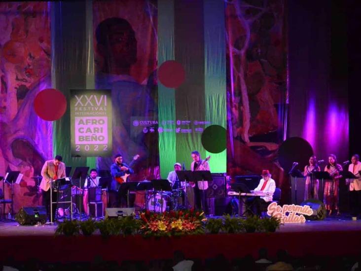 Inauguran en Teatro de la Reforma el Festival Afrocaribeño 2022(+Video)