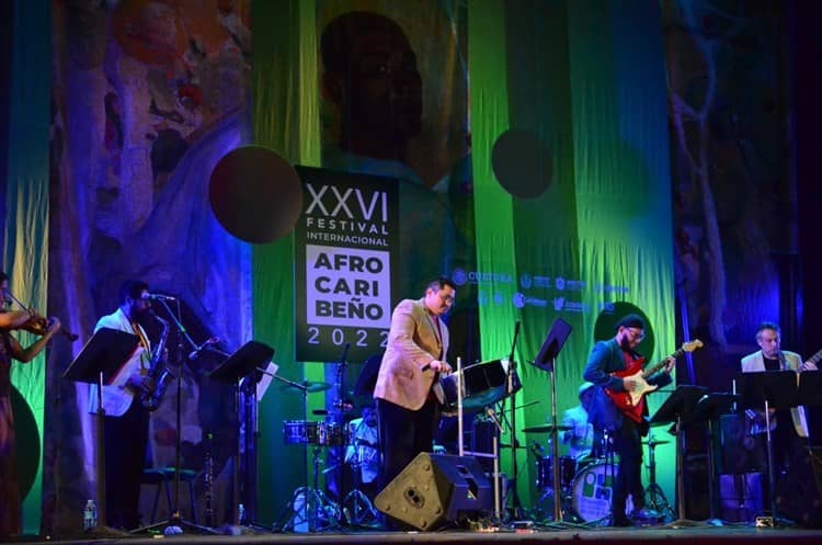 Inauguran en Teatro de la Reforma el Festival Afrocaribeño 2022(+Video)