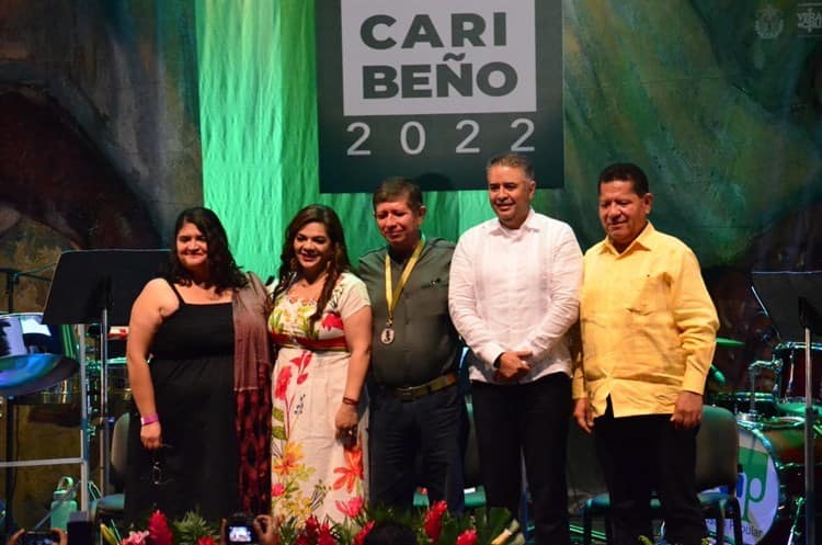 Inauguran en Teatro de la Reforma el Festival Afrocaribeño 2022(+Video)