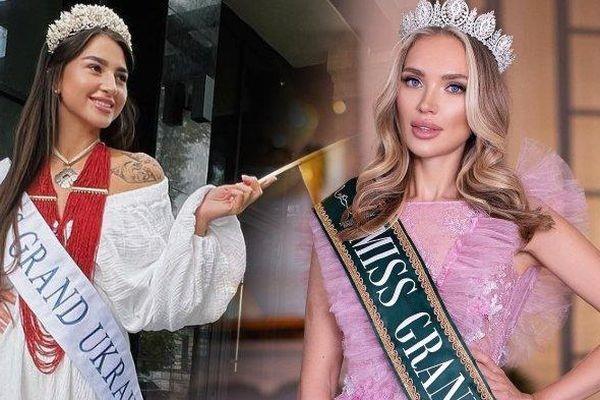 Miss Ucrania reclama a certamen por asignarle habitación con rusa