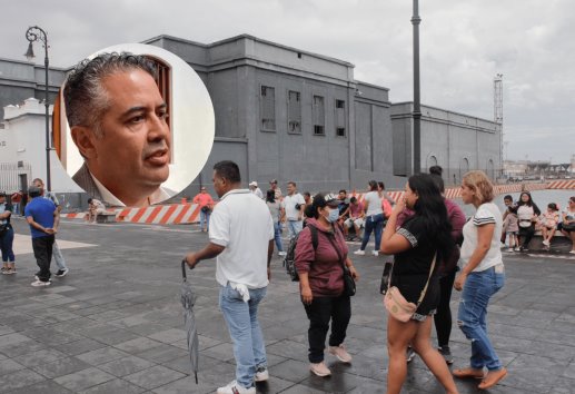 Reordenamiento de comerciantes en el Malecón atraerá más turismo a Veracruz: Sectur