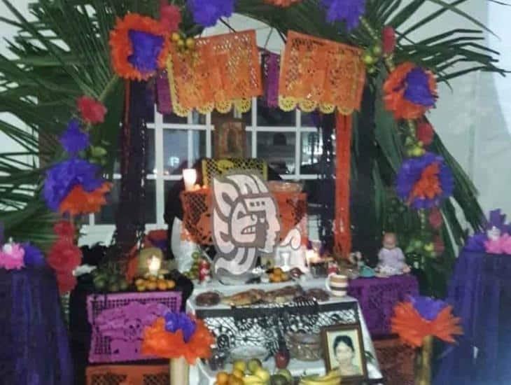 Alistan panteones para celebración de día de muertos