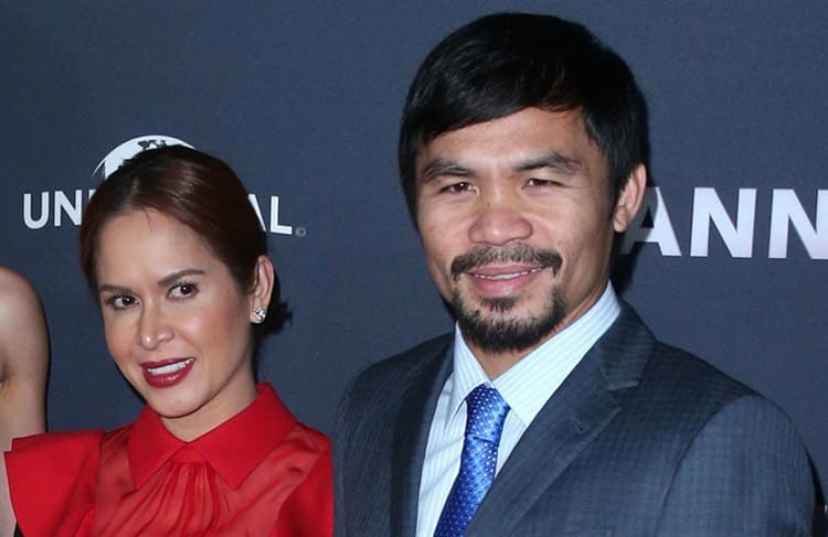 Manny Pacquiao, “limpio” de fraude fiscal