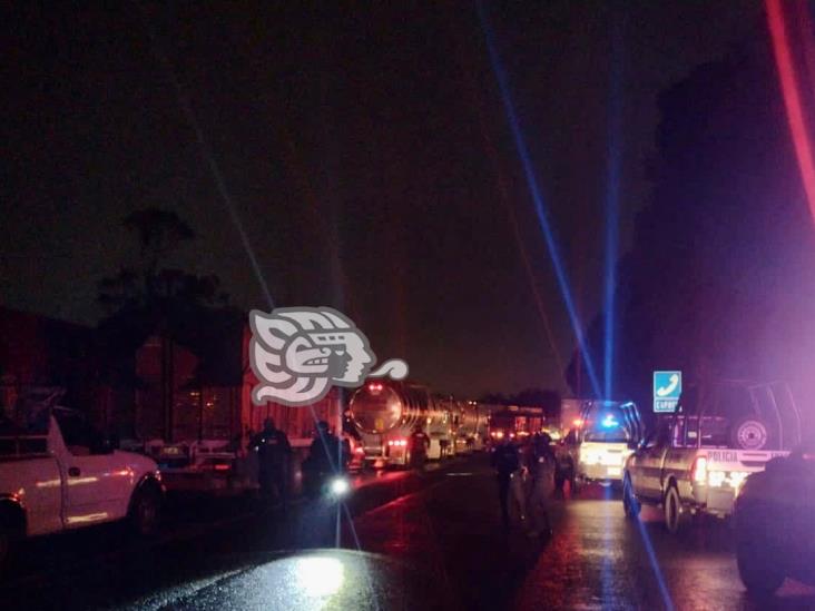 Sin reporte oficial de asalto masivo en autopista Orizaba-Puebla