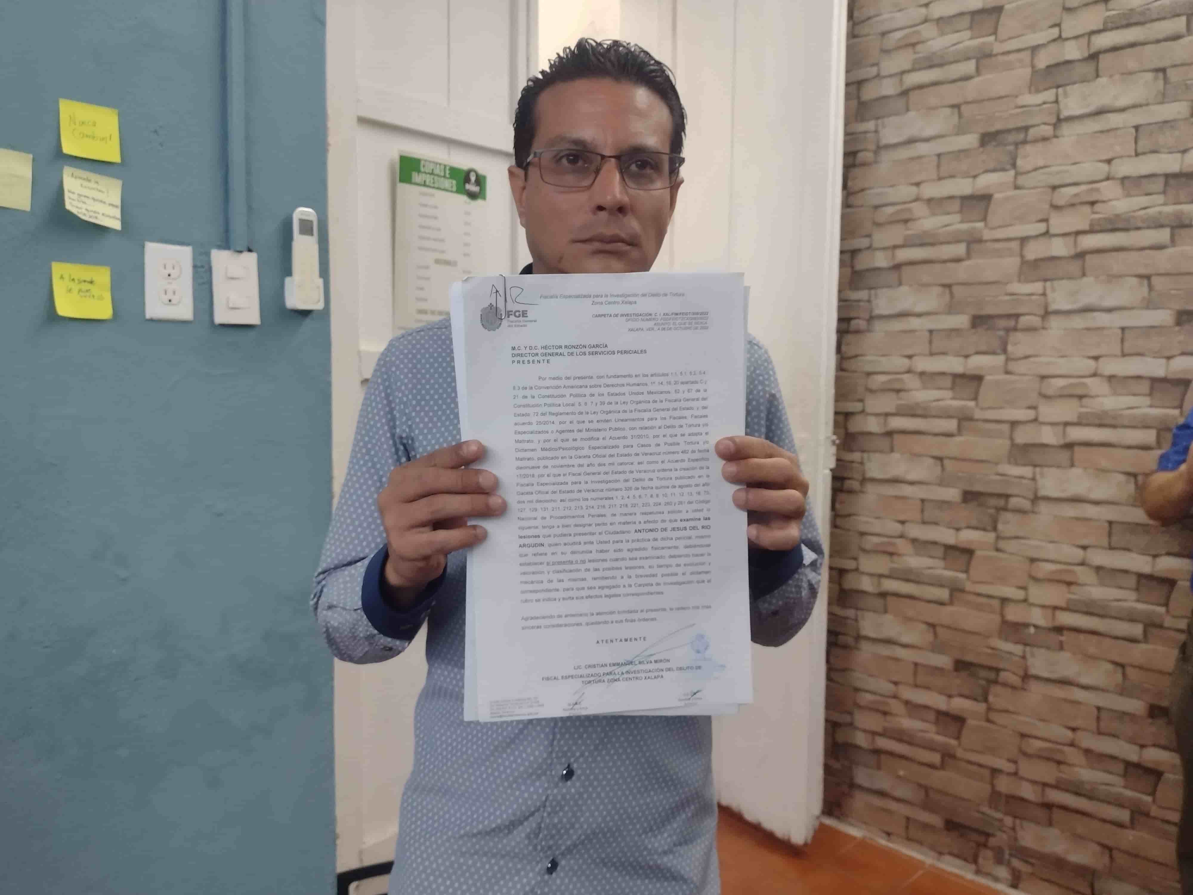 Denuncian a director del Penalito en Veracruz por tortura y extorsión