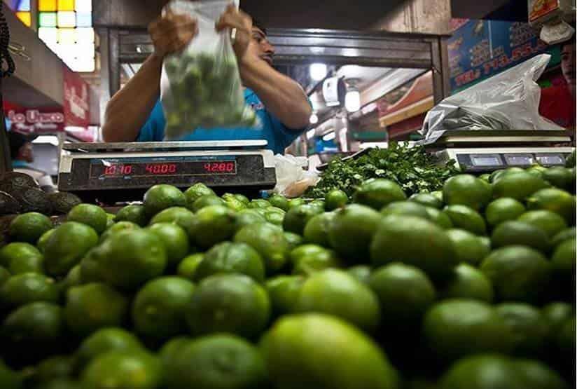 Crimen organizado fija el precio del limón y el pollo en Michoacán