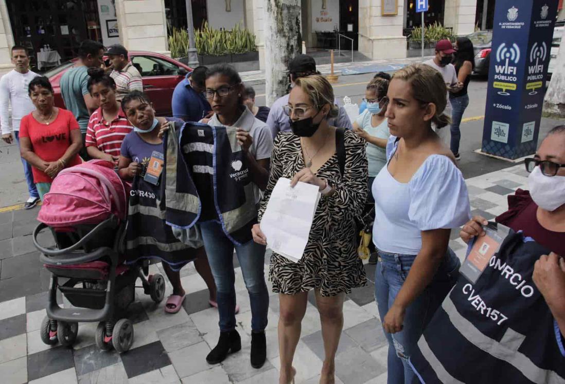 Municipio debió dar propuesta de reubicación a ambulantes del Malecón: diputada