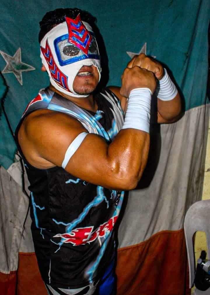 ¡Domingo de Lucha Libre! Conoce a los personajes que estarán de función en Veracruz