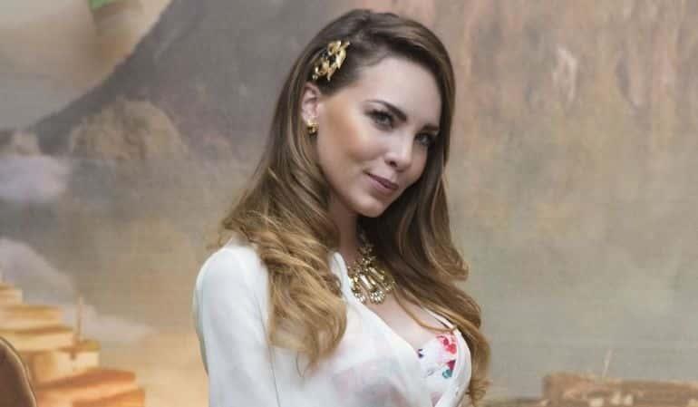 ¿Fue Nodal? Belinda revelará en programa quién de sus exnovios le fue infiel