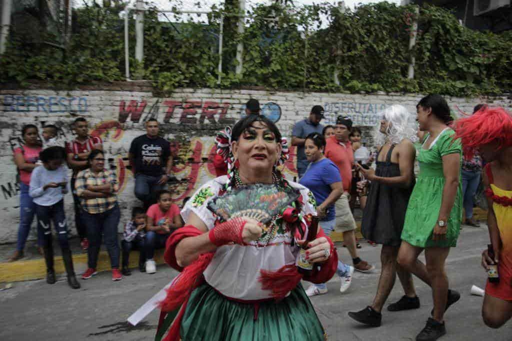 Encierro de Burros, una burla a la clase pudiente de Alvarado