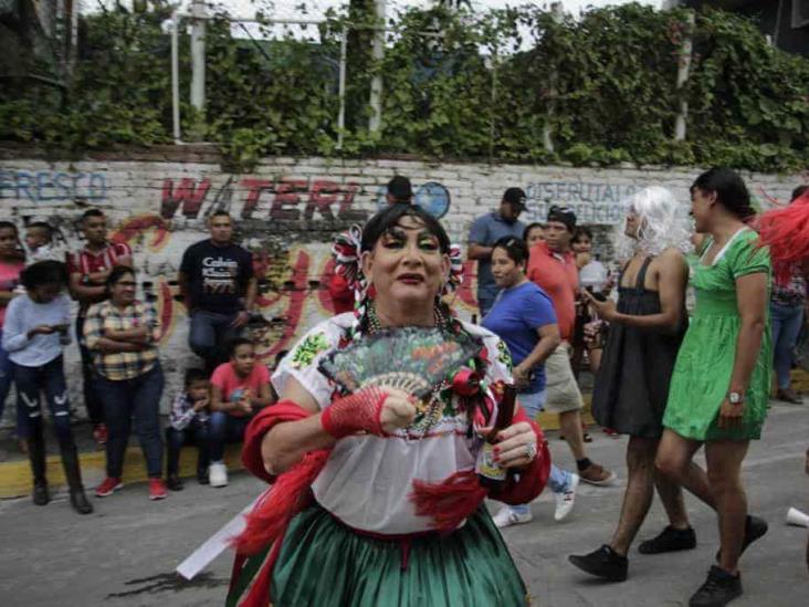 Encierro de Burros, una burla a la clase pudiente de Alvarado