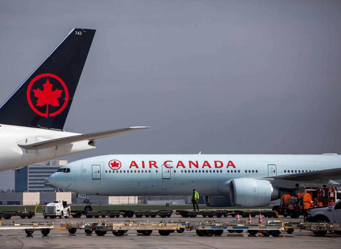 Air Canada está interesada en operar desde el AIFA