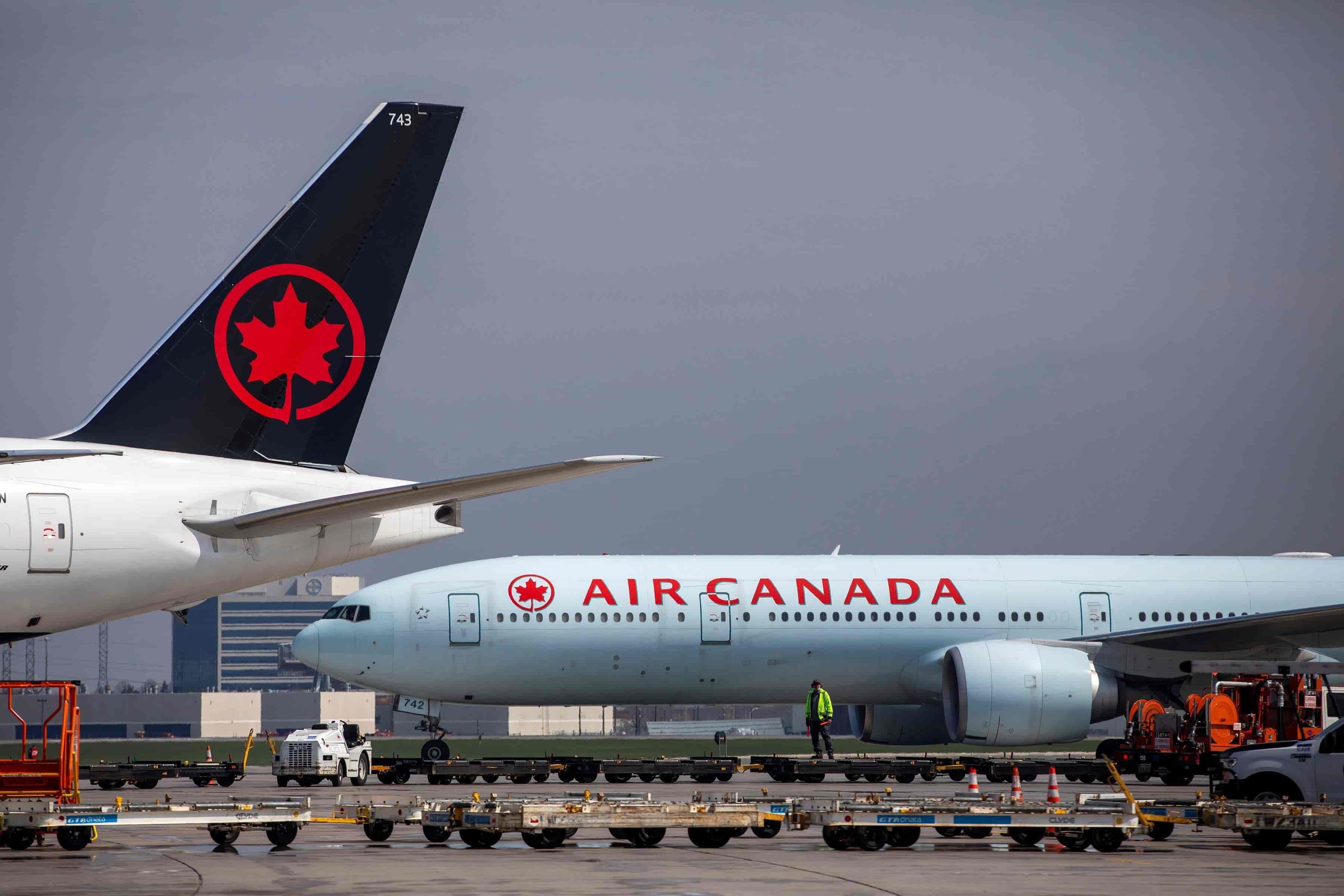 Air Canada está interesada en operar desde el AIFA