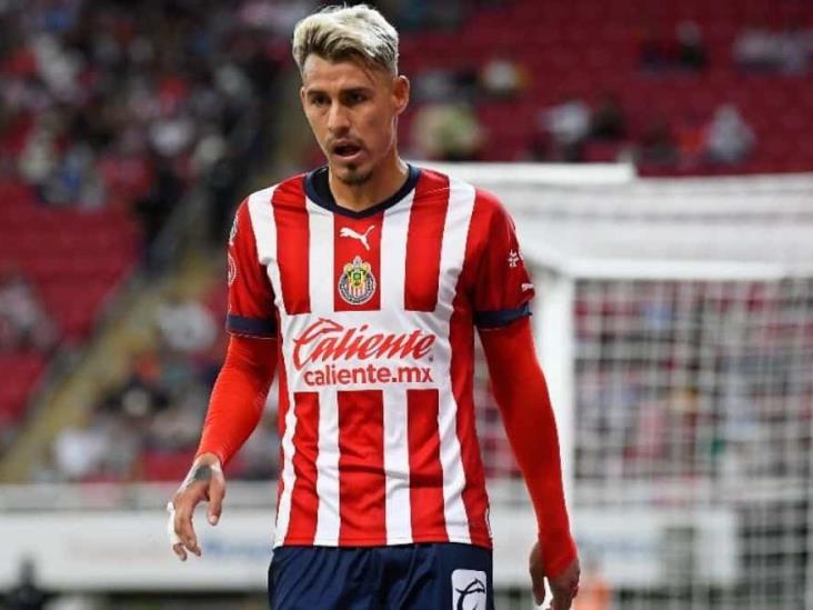 Chivas castigó sólo al “Chicote” Calderón 