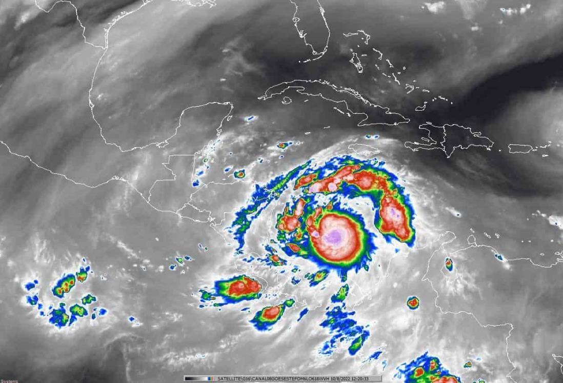 Tormenta ‘Julia’ amenaza a Colombia y Centroamérica