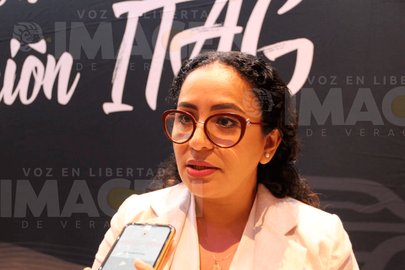 Aduana de Veracruz recaudó 86 mmdp; Citlalli Navarro niega saturación