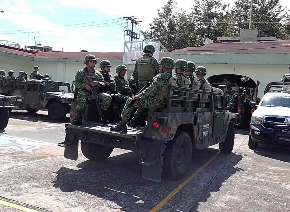 Fuerza de Tarea Oriente llegó a Córdoba en medio de ola de violencia