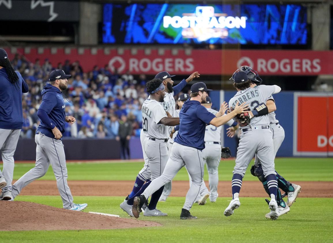 Remontada histórica de los Marineros ante Azulejos